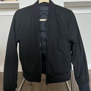 Lululemon Non-Stop Reversible Bomber Jacket